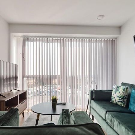 Beautiful 2 Bed Apartment In A Converted Mill ليدز المظهر الخارجي الصورة