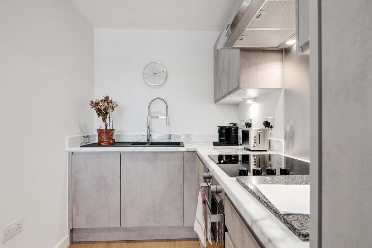 Beautiful 2 Bed Apartment In A Converted Mill ليدز المظهر الخارجي الصورة